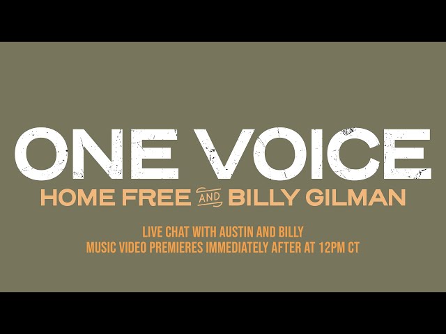 Home Free Pre-Premiere Chat with Austin and Billy!