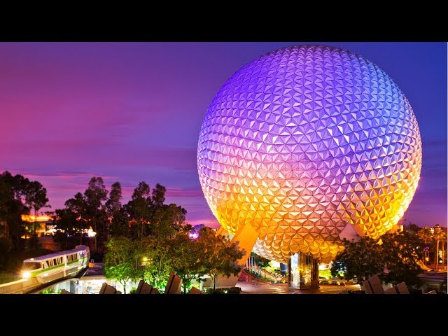 Florida Travel: Walt Disney World in 60 Seconds