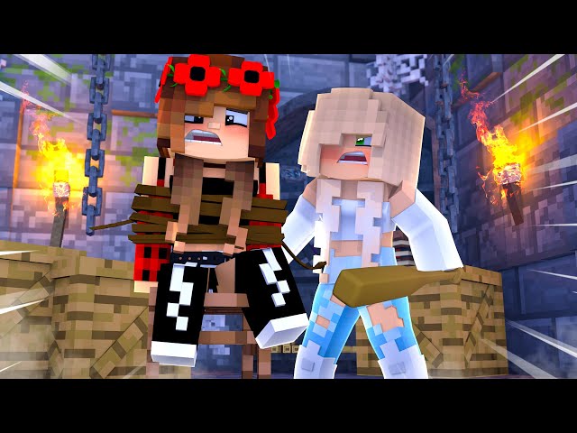 HEATHER WANTS REVENGE! Fame High EP10 (Minecraft Roleplay)