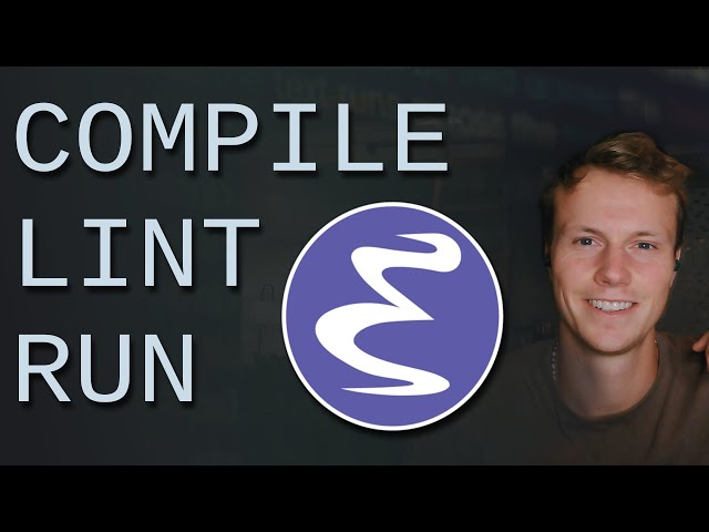 M-x Compile: A Deep Dive into Compiling Code with Emacs