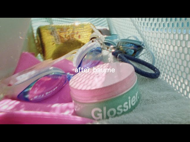 Meet After Baume, Our Moisture Barrier Recovery Cream | Glossier
