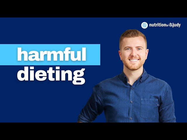 Harmful Dietary Recommendations for Cancer Patients - Matty Lansdown