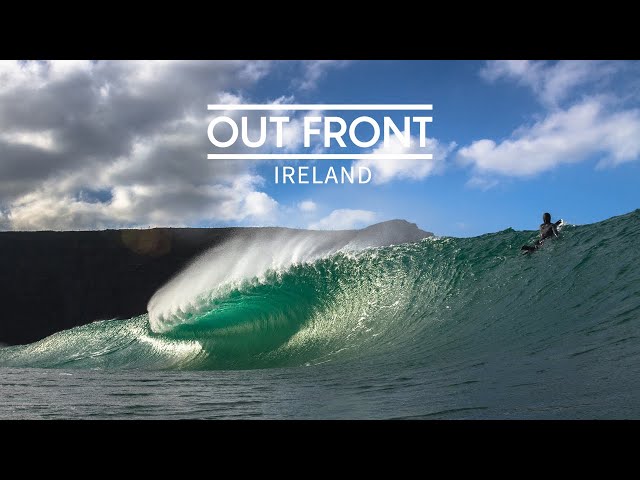 Out Front: Ireland