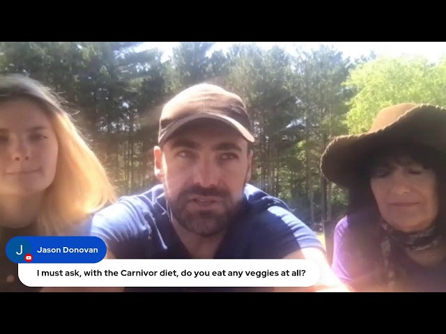 Emma and Kerry Carnivores Live Q&A- ASK US ANYTHING!
