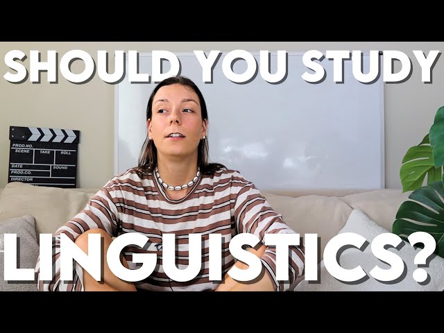 Is a Linguistics Degree Worth It? Will You Find a Job as a Linguistics Major?