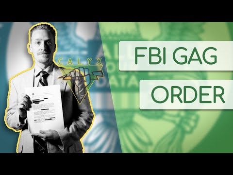 How Nicholas Merrill Fought an FBI Gag Order & US Patriot Act (Clip 1/3)