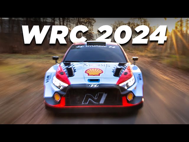 EVERYTHING You Need to Know About WRC 2024