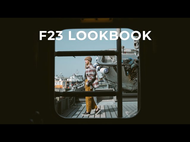 F23 | LOOKBOOK