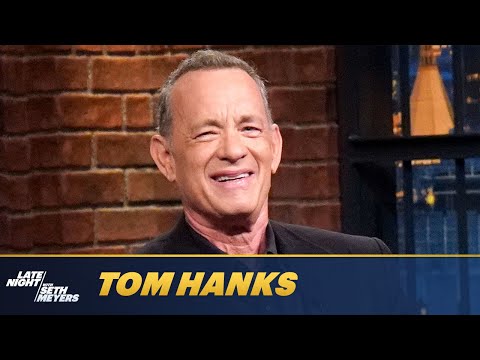 Tom Hanks Shares Why He Loves Crashing Weddings