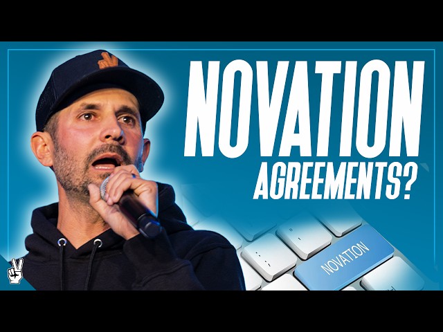 What Is a Novation Agreement?