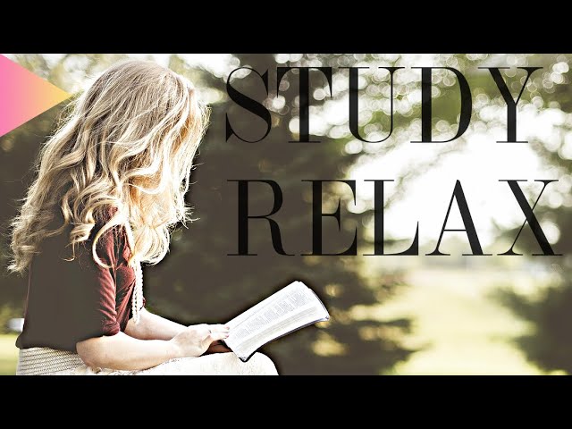 Relaxing music for studying concentration