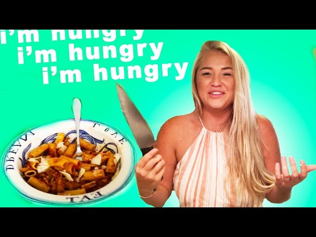 i'm hungry lol + how I got my job at Tasty | Alix Traeger