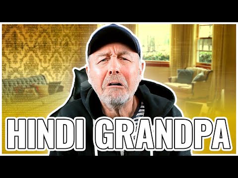 Scammer FAILS Syskey To Hindi Speaking Grandpa