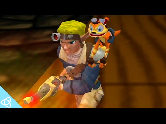 Jak and Daxter: The Lost Frontier - PS5 Gameplay [PS Plus Premium]
