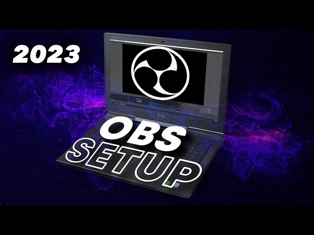 OBS Studio Tutorial | Streaming for Beginners