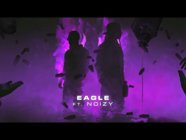 D-Block Europe - Eagle ft. Noizy (Visualiser)