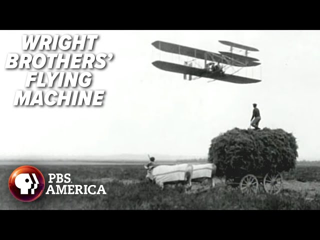 Wright Brothers' Flying Machine FULL SPECIAL | NOVA | PBS America