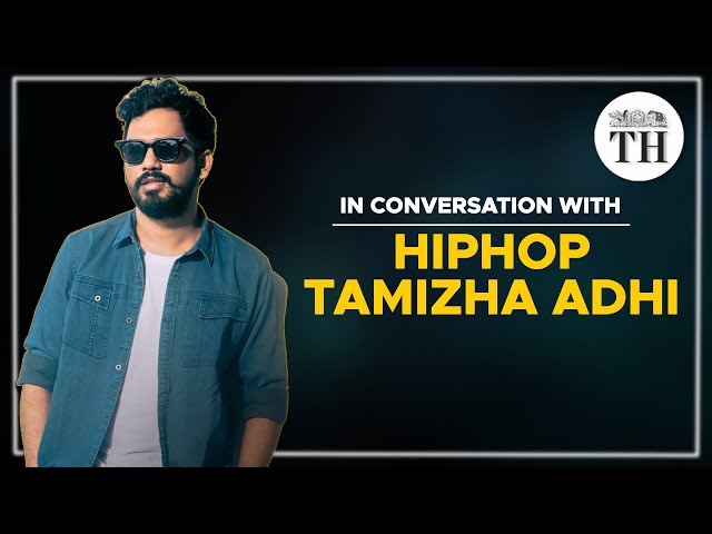 Hiphop Tamizha Adhi talks about his upcoming superhero film 'Veeran'
