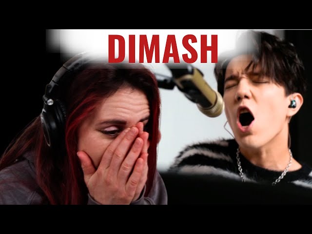 Reaction to DIMASH & MANSUR QUDAIBERGEN "OMIR" (LIVE)