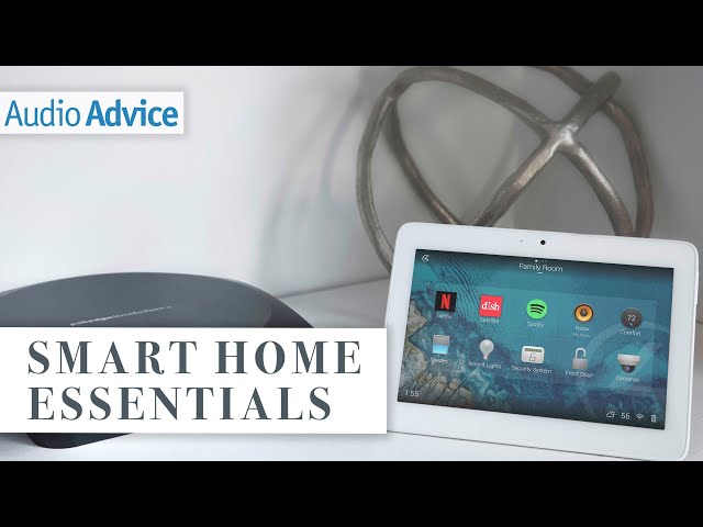 Smart Home Essentials | Overview & Tour