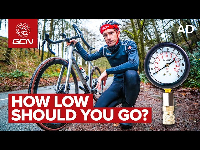 What Is The Fastest Tire Pressure For Road Bikes?