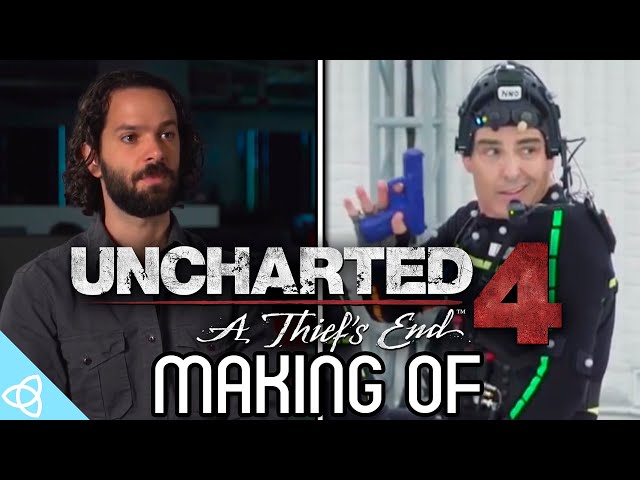 Making of - Uncharted 4: A Thief's End