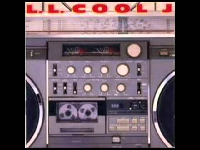 LL Cool J - I Can't Live Without My Radio (1985)