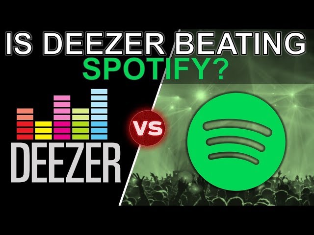 Deezer VS Spotify (Honest Review)