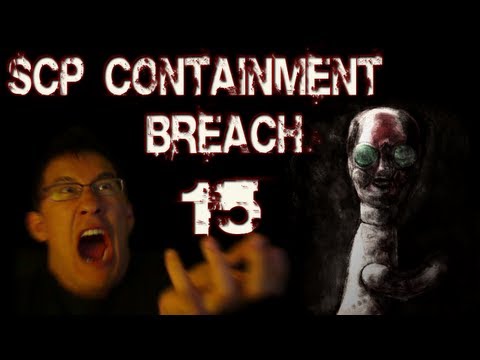 SCP Containment Breach v0.5.1 | Part 15 | LEVEL 3 OF AWESOME
