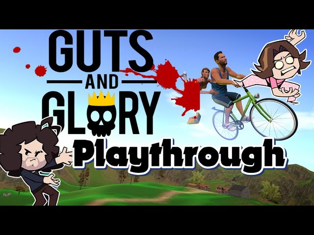 @GameGrumps Guts & Glory Playthrough