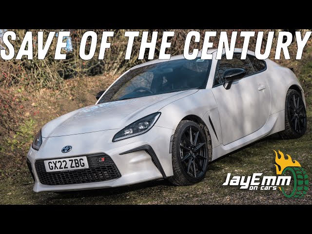 2023 Toyota GR86 Review - The car the GT86 should have been