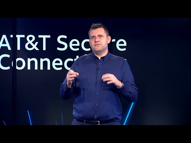 Pushing SecOps into the 21st Century | AT&T Secure Connections 2023