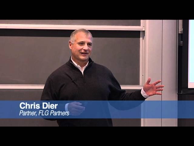 The Role of the CFO with Chris Dier and Eric Hall (FLG Partners)