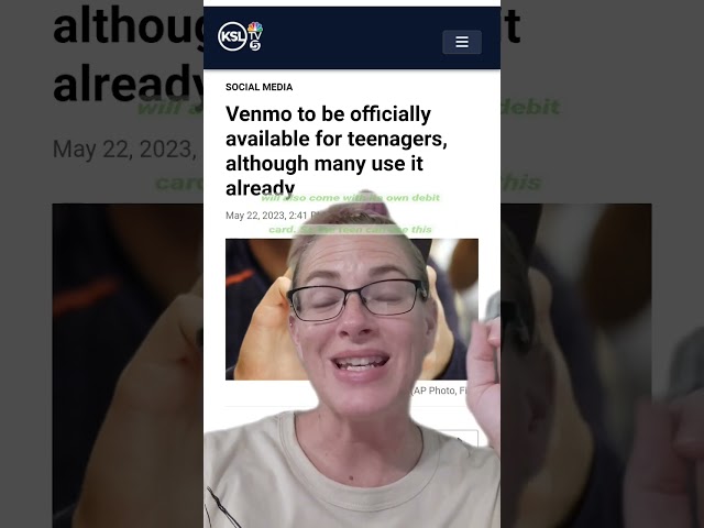Venmo will now allow Teen accounts