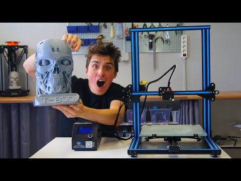 3D-Printer Reviews