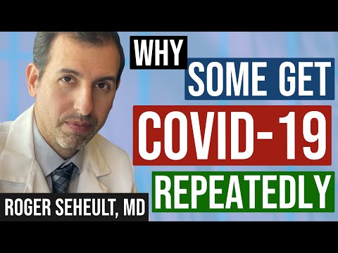 Update 161: COVID-19 Repeated Infections: The Why and What You Can Do