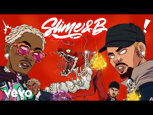 Chris Brown, Young Thug - Trap Back (Audio) ft. Major Nine