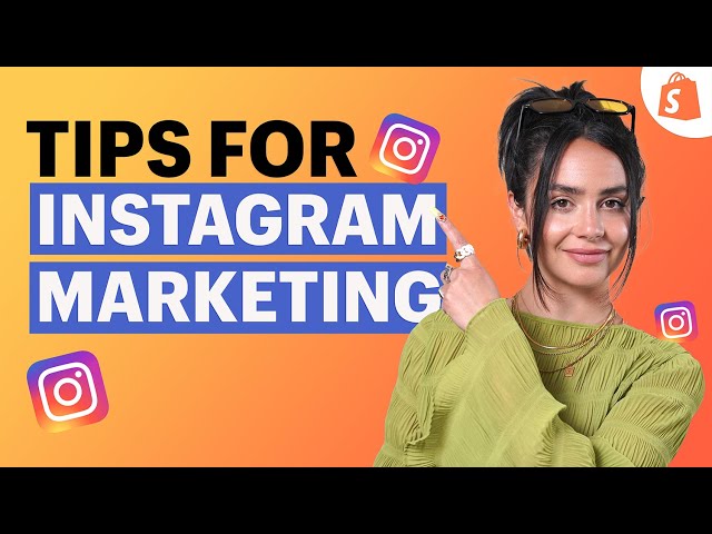 INSTAGRAM MARKETING 101: Grow Your Business By Using Hashtags, Stories & More!