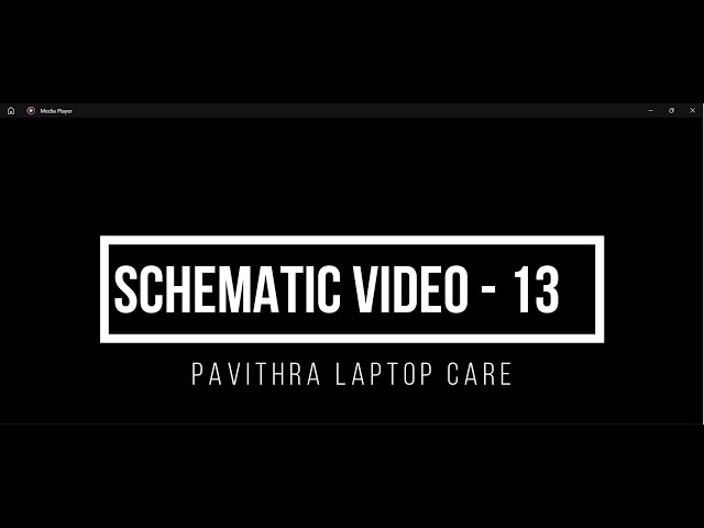 schematic video - 13