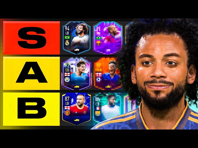 RANKING THE BEST DEFENDERS IN FIFA 22! 🏆 - FIFA 22 Ultimate Team Tier List (April)