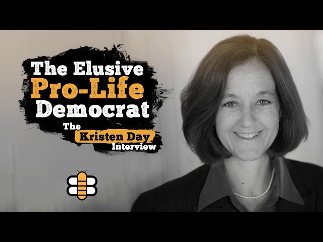 The Elusive Pro-Life Democrat: The Kristen Day Interview
