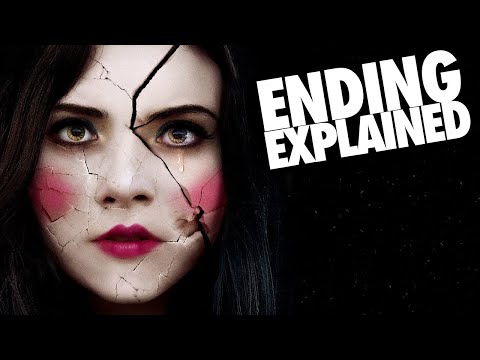 INCIDENT IN A GHOSTLAND (2018) Ending Explained