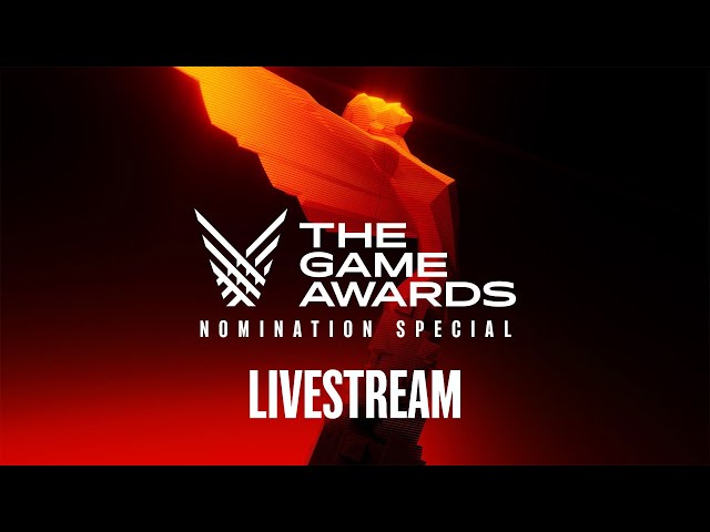 The Game Awards 2022 Nominations Livestream