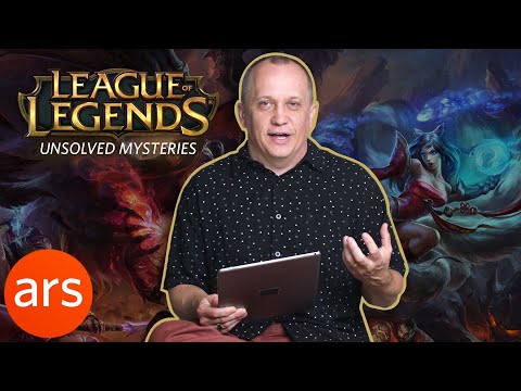 Unsolved League of Legends Mysteries With Lead Designer Greg Street | Ars Technica