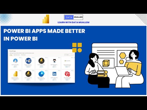 Power BI Amazing Apps - A Packaged Content with Multiple Audiences