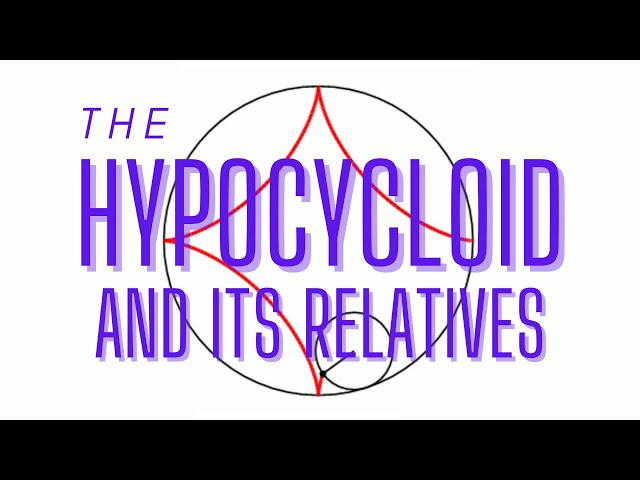 The hypocycloid and its relatives