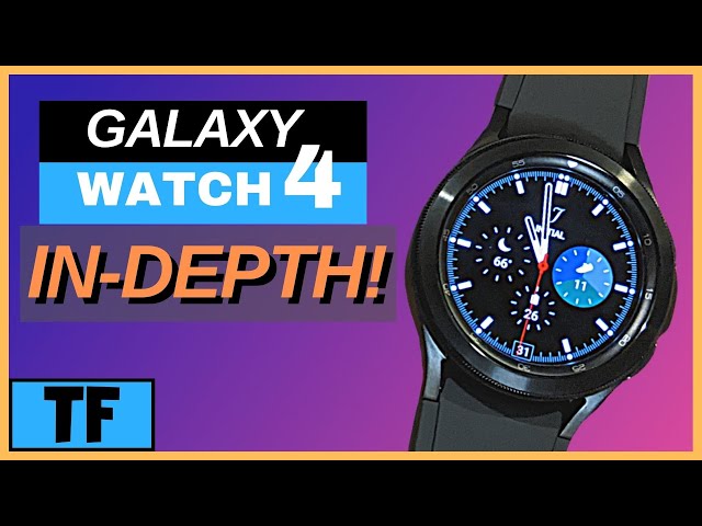 Galaxy Watch 5 / 4 - 18 THINGS TO KNOW & DO FIRST! | In-Depth (Spotify, Notifications, Watch Faces!)