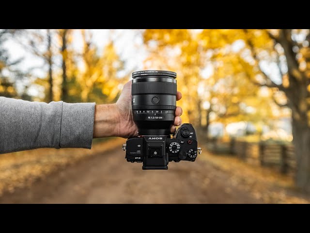 One Lens Film // Sony A7SIII + 50mm F1.2 GM