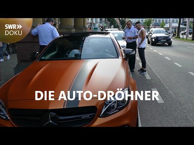 Die Auto-Dröhner - Mannheims laute Söhne | SWR Doku