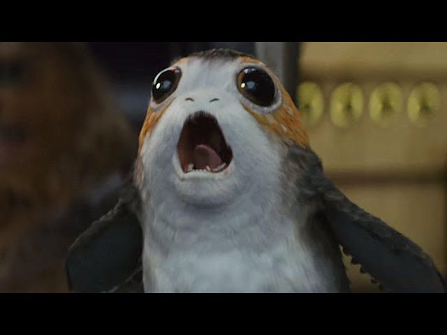 Everything You Missed In The Last Jedi Trailer